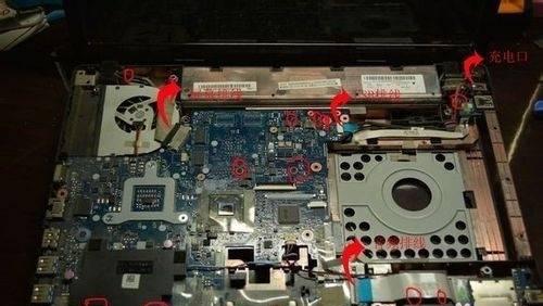 联想g480加装固态硬盘型号