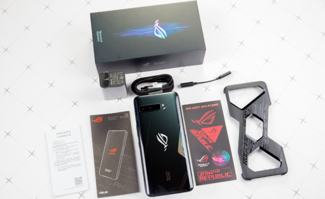 rog手机和红魔手机哪个性能好