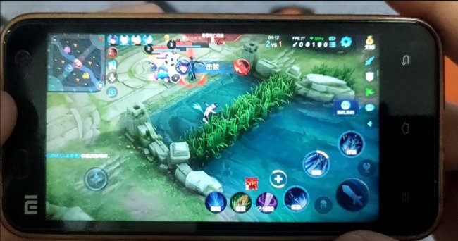 小米2s的处理器型号是多少