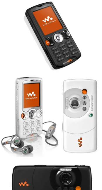 索爱w810是什么耳机插口的