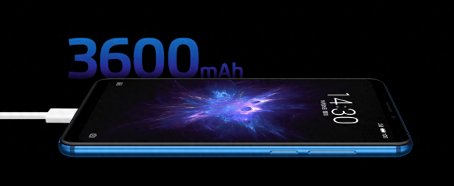 魅族note8是什么充电接口