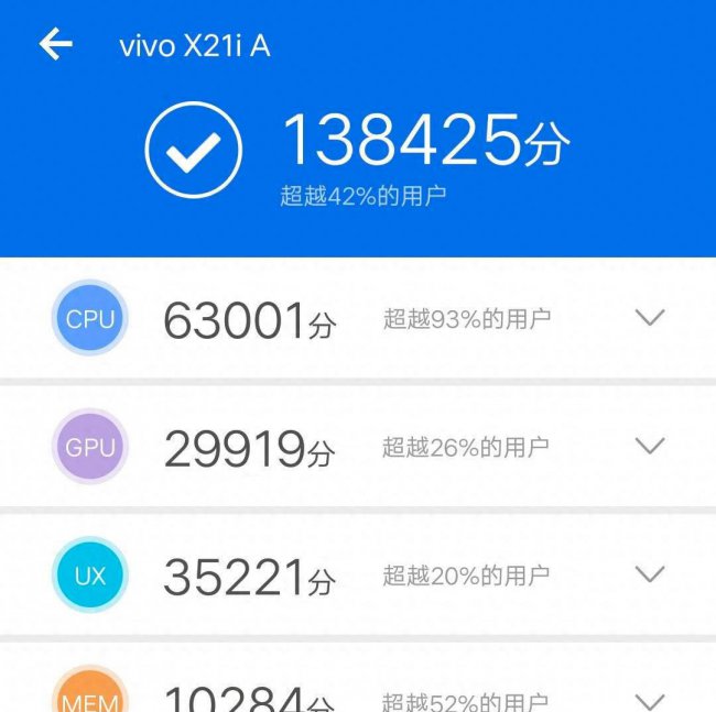 vivox21i相当于骁龙多少