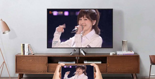 同一个wifi投屏找不到设备怎么设置