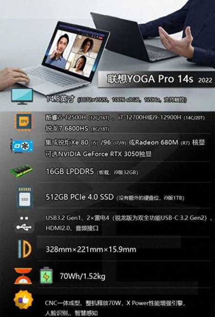 联想yoga和小新系列哪个好用