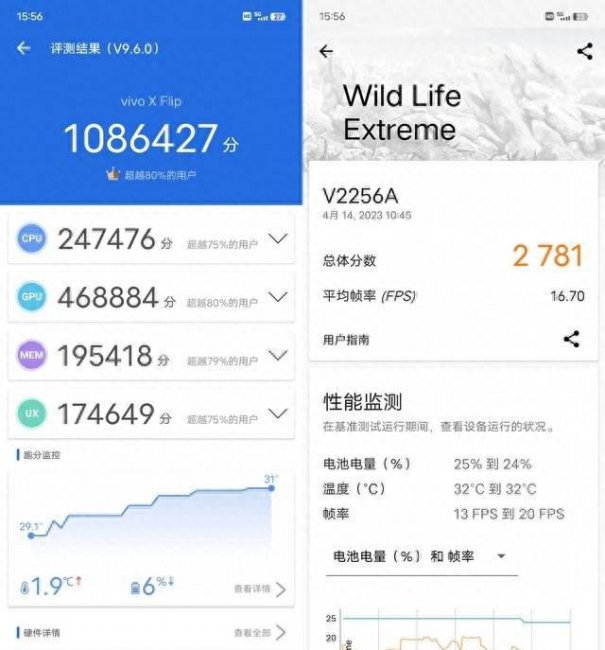 vivo折叠屏手机怎么样