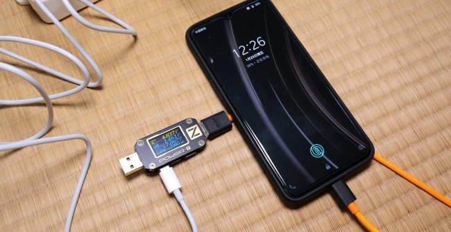 小米充电宝怎么关闭电源教程