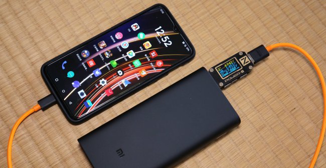 小米充电宝怎么关闭电源教程