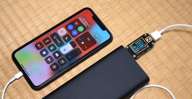 小米充电宝怎么关闭电源教程