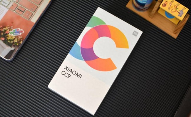 小米cc9支持内存卡吗