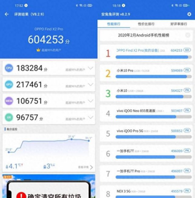 oppofindx2pro深度测评