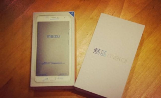魅蓝m1metal参数在哪看