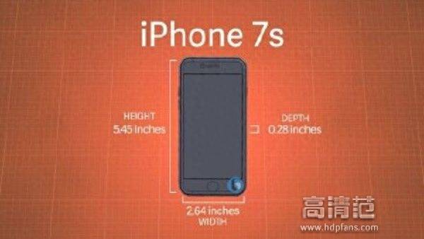7s和7plus的区别有什么