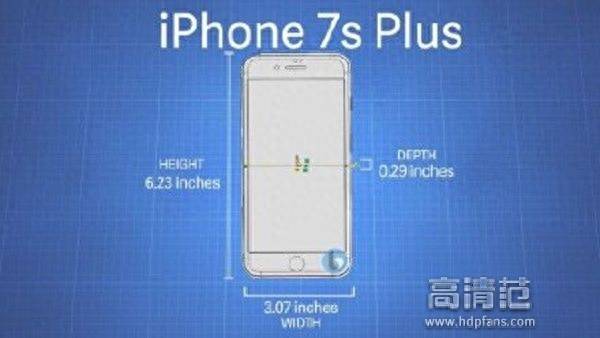 7s和7plus的区别有什么