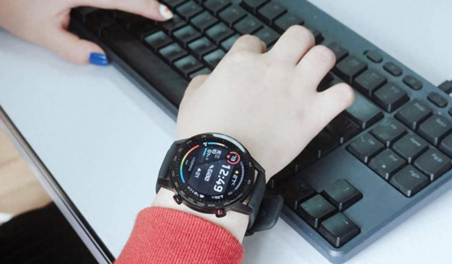 荣耀magicwatch2测评
