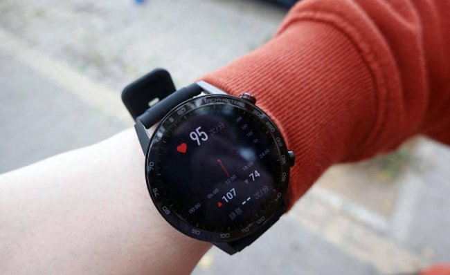 荣耀magicwatch2测评