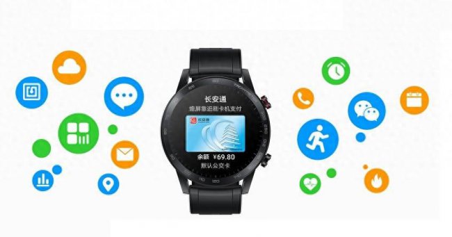 荣耀magicwatch2测评
