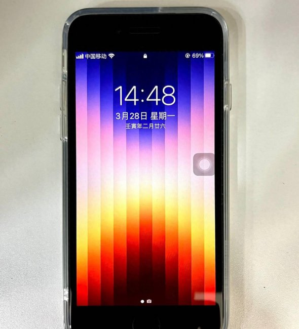 苹果se3和苹果8有什么区别