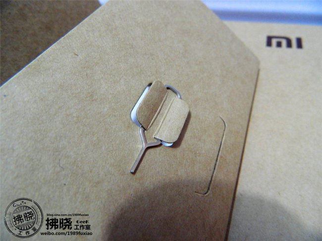 小米3后置摄像头参数设置