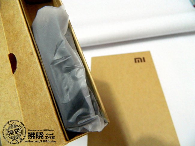 小米3后置摄像头参数设置