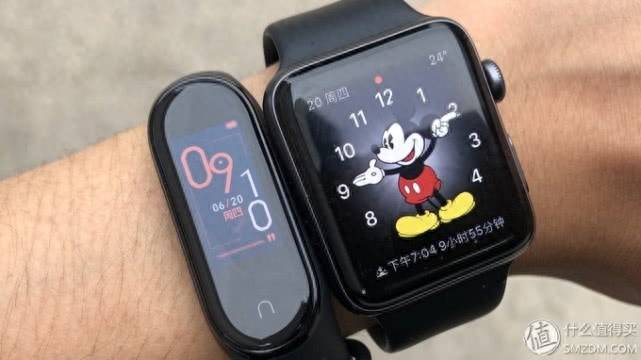 小米手环怎么连接手机苹果