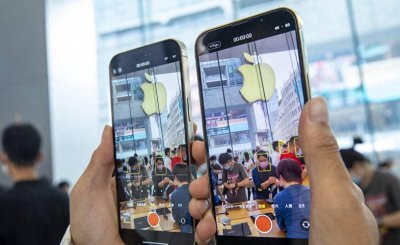 iphone8p屏幕多大尺寸 关于iphone所有机型对比尺寸