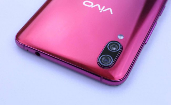 vivox23有红外线功能吗