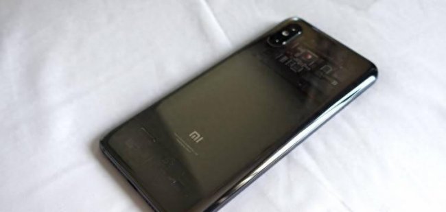 小米8屏幕指纹版怎么恢复快充模式