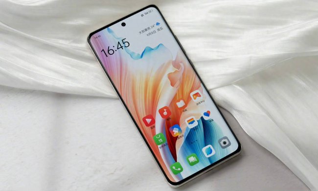 oppo手机最新款是什么型号的