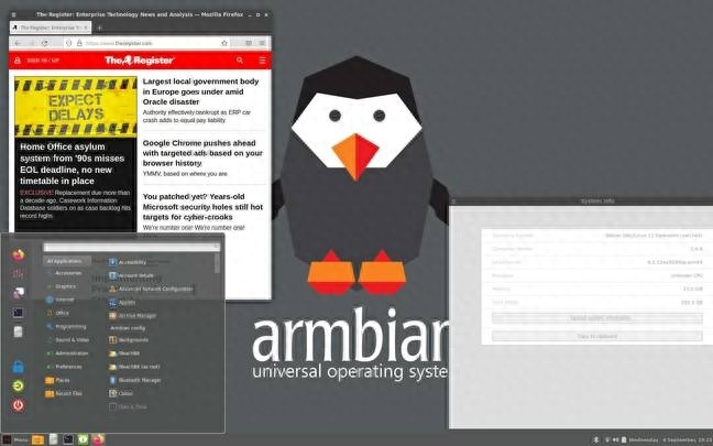 在基于Arm的Thinkpad