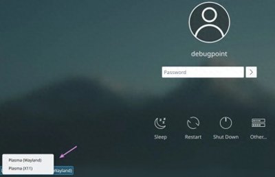 Arch Linux如何使用Wayland的配置指南