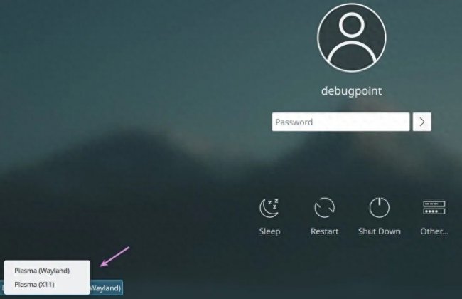 Arch Linux如何使用Wayland的配置指南