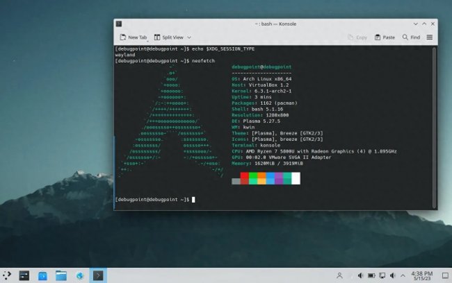 Arch Linux如何使用Wayland的配置指南