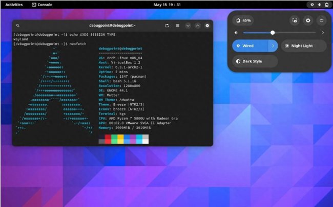 Arch Linux如何使用Wayland的配置指南