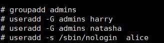 Linux系统如何创建用户并为其设置密码