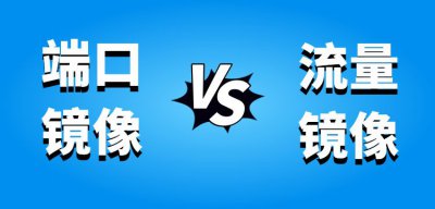 端口镜像和流量镜像的区别有哪些？