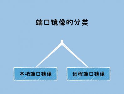 端口镜像的分类有哪些？ 端口镜像的分类有哪些类型？