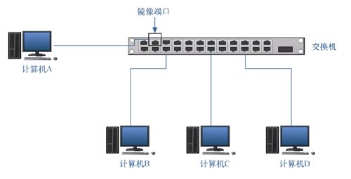 端口镜像的原理 端口镜像的工作原理简介
