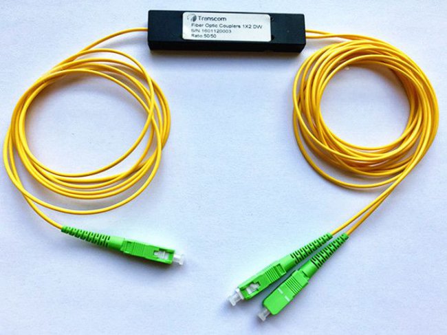 光分路器的类型有哪些