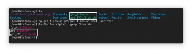 Linux系统使用cp命令用法教程详解