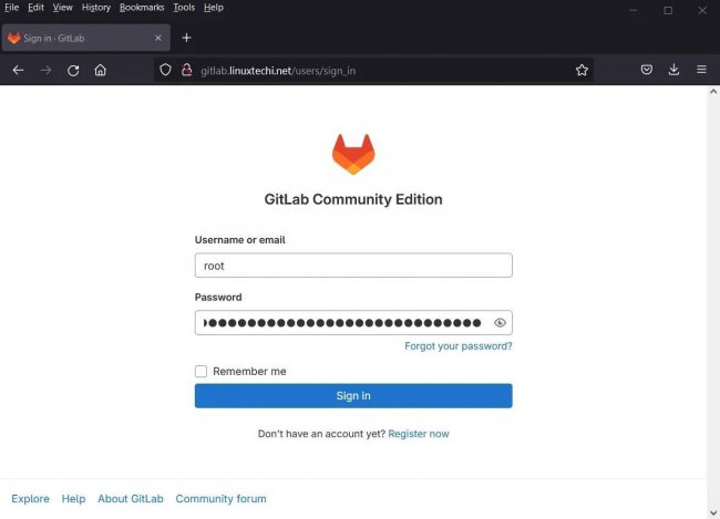 如何在Ubuntu上安装GitLab