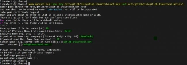 如何在Ubuntu上安装GitLab