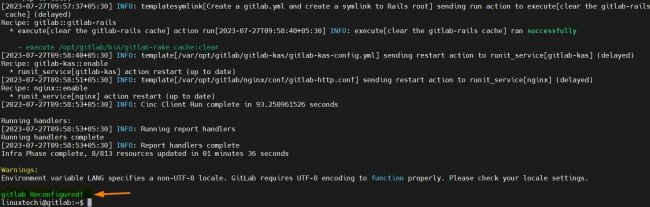 如何在Ubuntu上安装GitLab