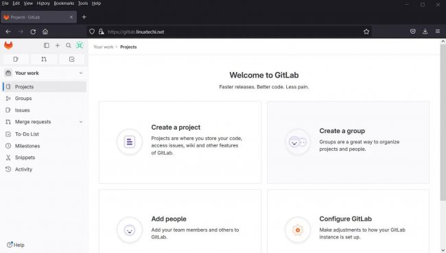 如何在Ubuntu上安装GitLab