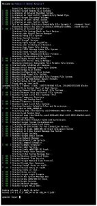 什么是systemd 主要特性有哪些？