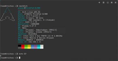 Linux中退出码的含义有哪些 Linux退出码的含义