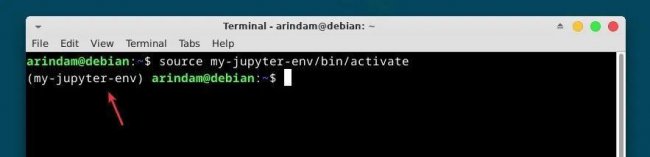 如何在Linux中安装Jupyter