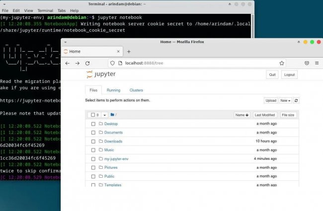 如何在Linux中安装Jupyter