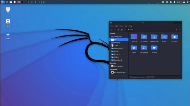 专注于隐私保护的Linux发行版