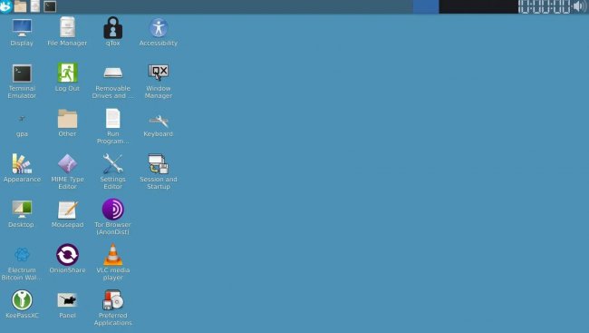 专注于隐私保护的Linux发行版