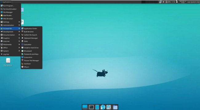 10个最好的Xfce桌面环境的Linux发行版
